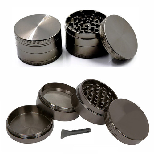 Alu Grinder 4-teilig Gun (40mm)