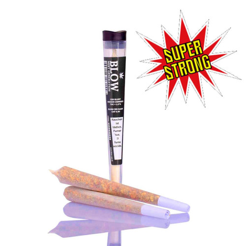 Blow CBD Joint V1 Schwarz Next Generation | www.