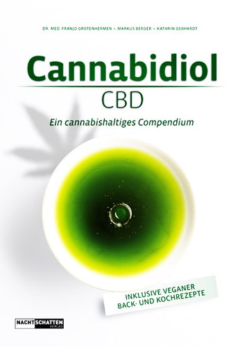 Cannabidiol (CBD) – Ein cannabishaltiges Compendium