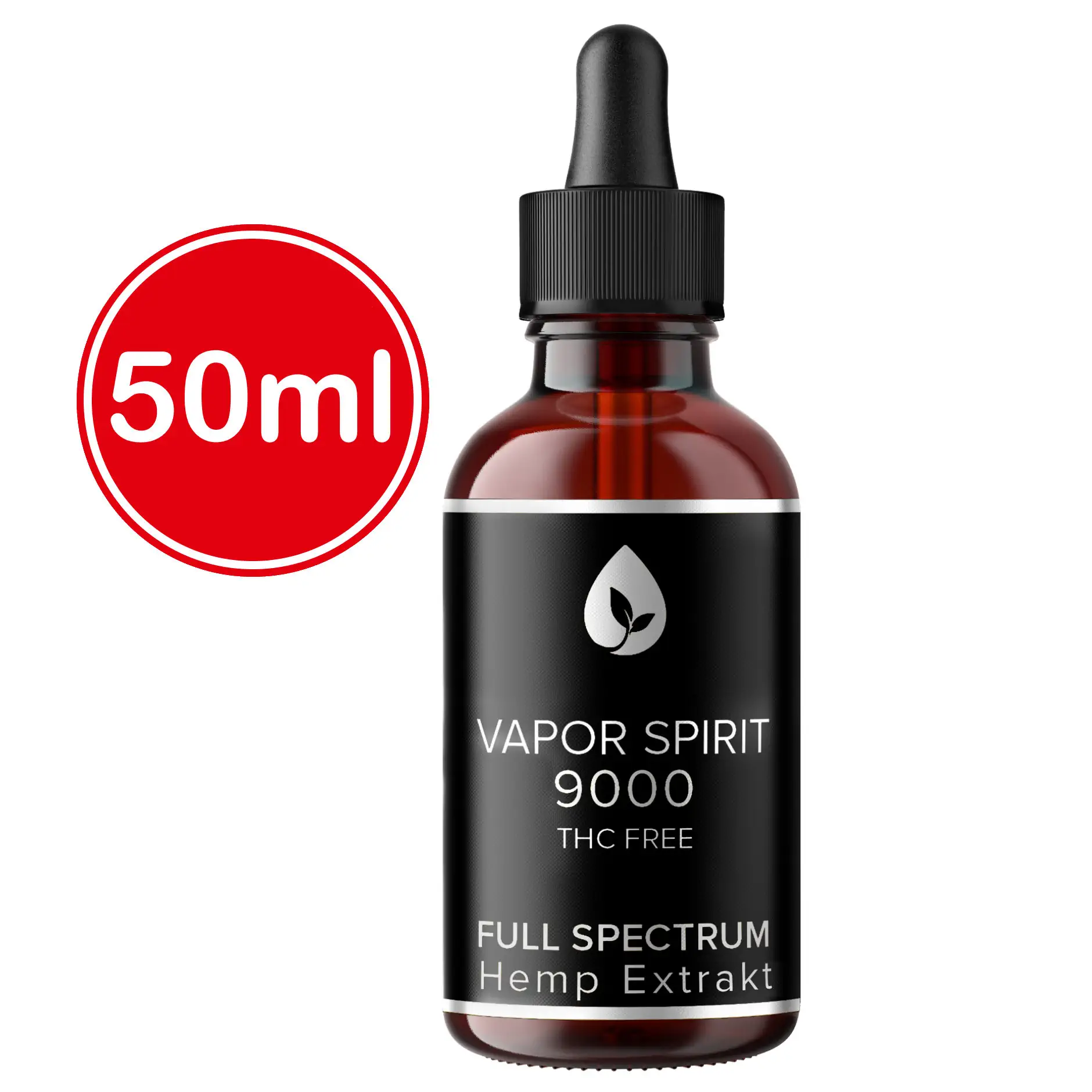 Vollspektrum CBD Öl THC FREI 18% 50ml