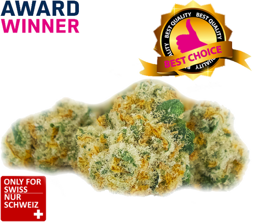 Cannatonic CBD Blüten