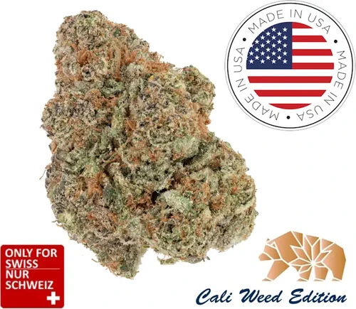 California Dream - CBD Blüten 100g günstig