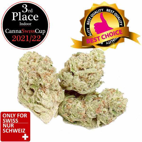 CBD Blüten Do-Si-Dos