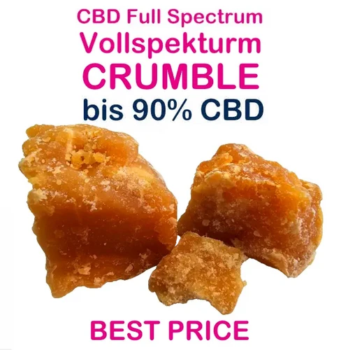 CBD Crumble 90% kaufen Schweiz