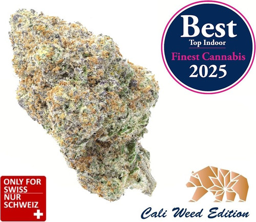 Granddaddy Purple GDP CBD Blüten