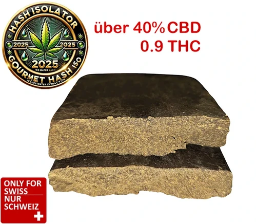 CBD Isolator Hash kaufen – Ice-O-Lator Hash
