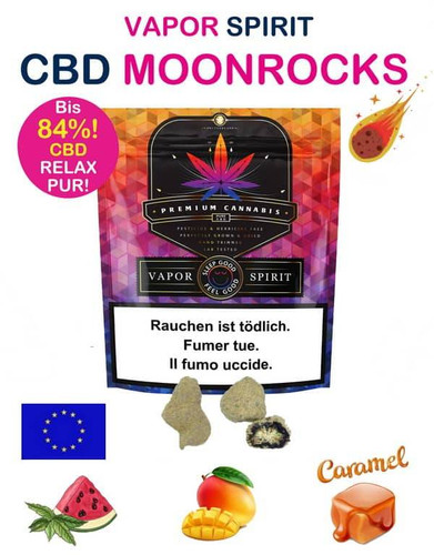 Moonrocks CBD EU - Moon Rock Weed