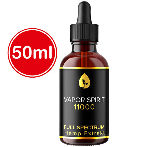 Vollspektrum CBD Öl 23.2% 50ml