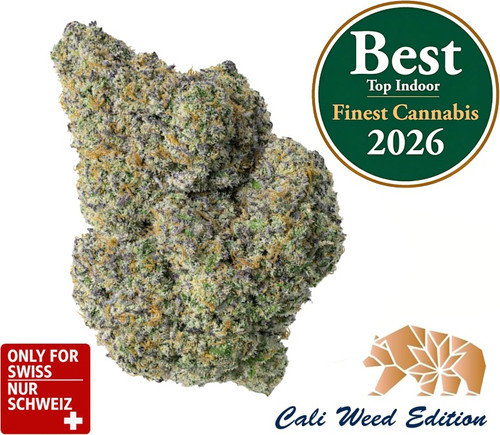 Cherry Pie CBD Blüten – Kirsch-Aroma