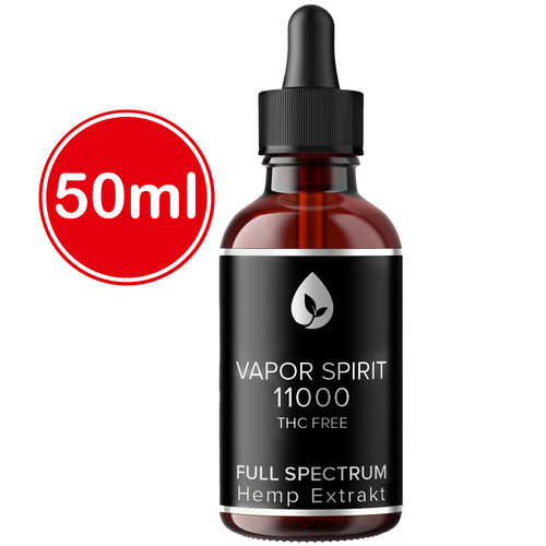 Vollspektrum CBD Öl THC FREI 22% 50ml