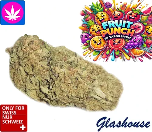 Fruit Punch CBD Blüten – fruchtig und fein!