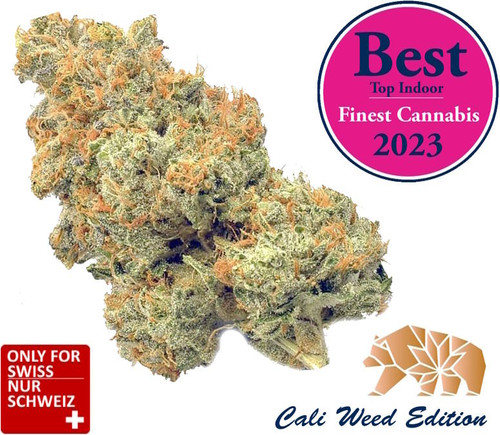 Gorilla Glue CBD - Cali Weed kaufen