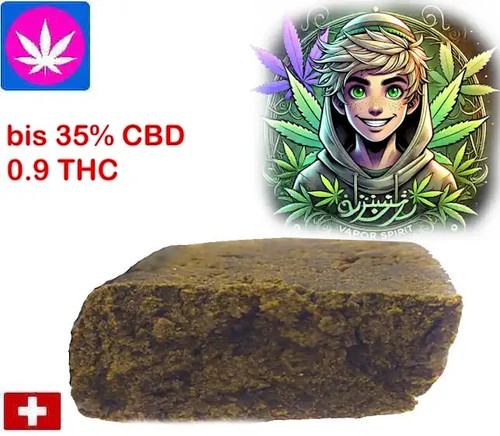 Green Hash CBD – Grüner Hash in Premiumqualität