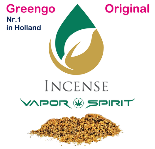 Greengo Tabakersatz - Greengo Tabak