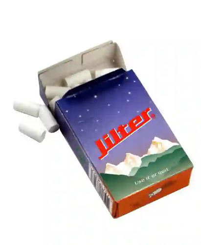 Jilter Filter 6mm (24 Stk) | www.