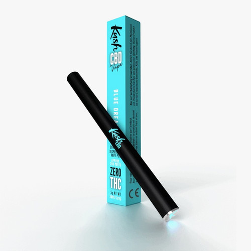 Bestes Kush CBD Vape Blue Dream