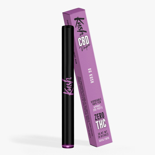 Bestes Kush CBD Vape - OG Kush, 200mg