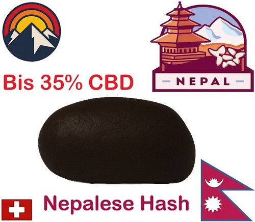 Nepal Hash CBD Fruit kaufen