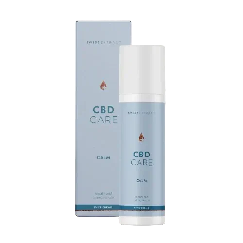 Premium CBD Bodylotion «Relax» Swiss Made