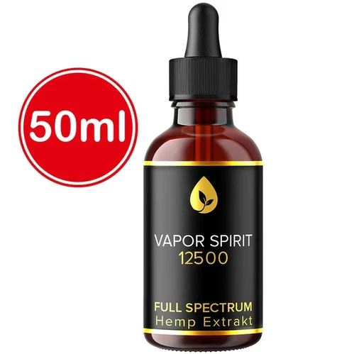 CBD Cannabis Öl Vollspektrum CBD Öl 25% 50ml (Neu)