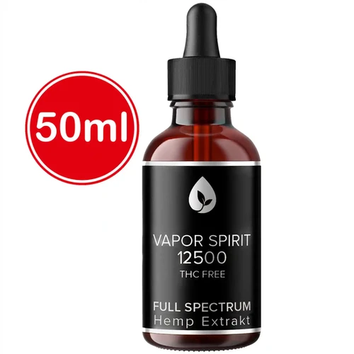 CBD Huile | Gagnant du Test d'Huile de CBD Suisse