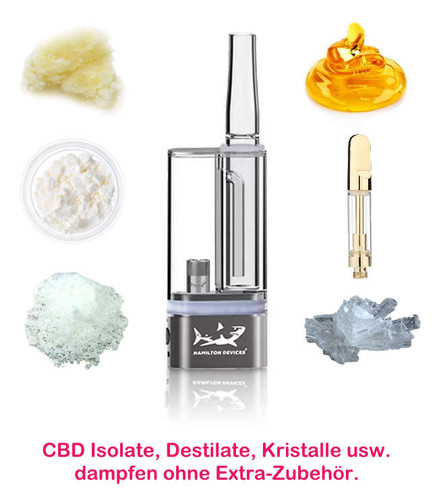 CBD Dab Wax, Extrakte, Crumble, Shatter