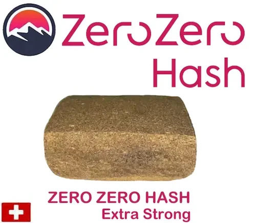 Hash kaufen Zero Zero Moroccan | Ab CHF 4.00/gr. | 2gr. -100gr.