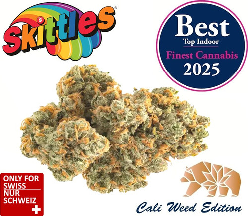Zkittlez CBD Blüten Schweiz | www.